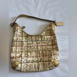 Coach “1941” Chelsea Hobo bag medium size